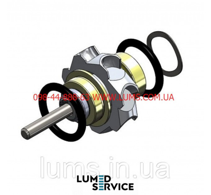 NSK Z900L Кераміка США роторна група для турбінного наконечника