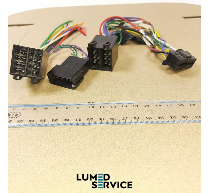 Дріт для магнітол в авто