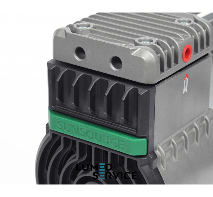 Головка компресорна 950 Вт 110 л/хв Тайвань для безмасляного стоматологічного компресора 