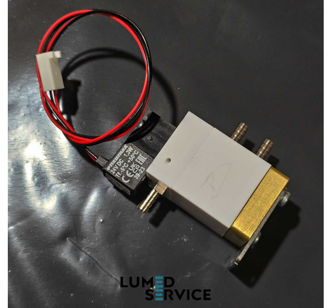 Електропневматичний клапан води Chirana для стоматологічної установки