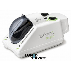 Апарат ASSISTINA 301 PLUS для автоматичного очищення та змащення стоматологічних наконечників