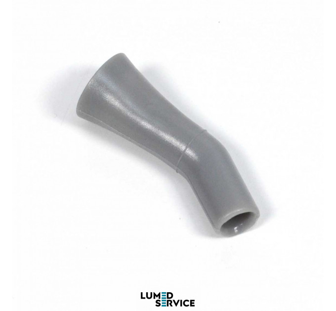 Спідниця накінечника слинотяга кутова Китай для стоматологічної установки