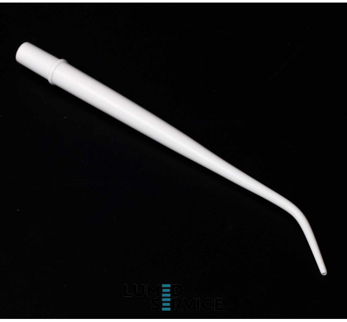 Канюлі Monoart EM40 D11 мм упаковка 10 шт аспіраційні для слиновідсмоктування