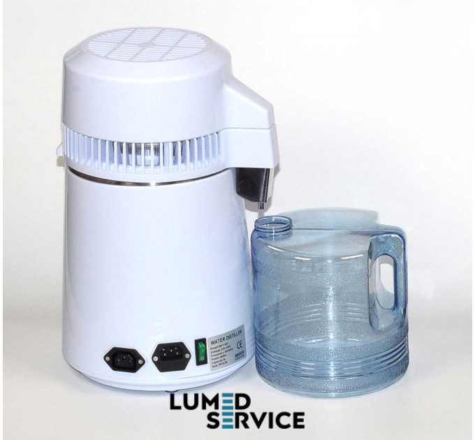 Дистилятор Китай DRINK для приготування води у стоматології 