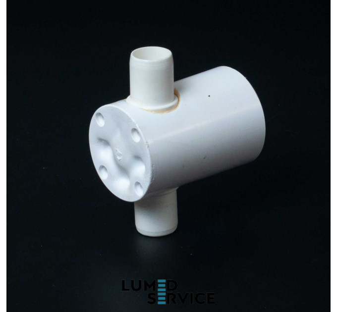 Гніздо сепаратора Cattani з двома виходами для стоматологічної установки