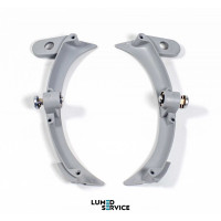 Утримувач ручки світильника EDI FARO  комплект ліва + права