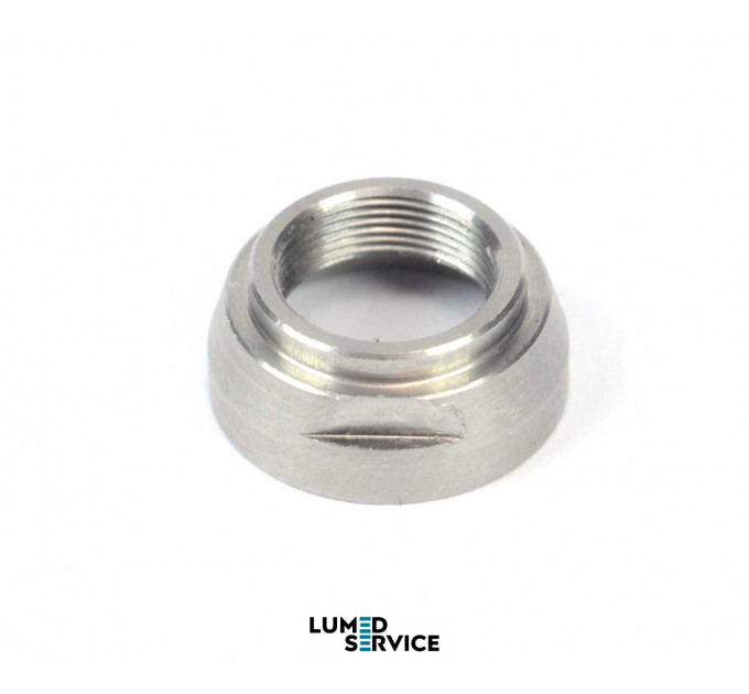 Гайка Strong 107 переднього підшипника цанги фрезера зуботехнічного мікромотора 