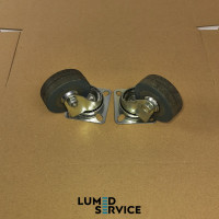 Колеса підсилені для тумб 2 шт набор