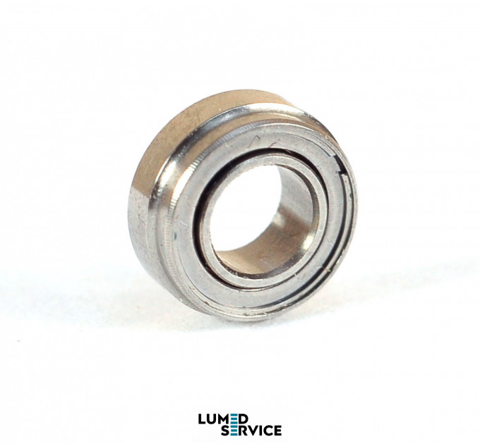 3,175*6,35_5,98*2,38 сталь/ сепаратор Torlon/ Китай/ підшипник для турбінних стоматологічних наконечників Siemens