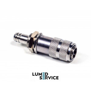 Клапан GRANUM для зливу води швидкознімний для автоклава