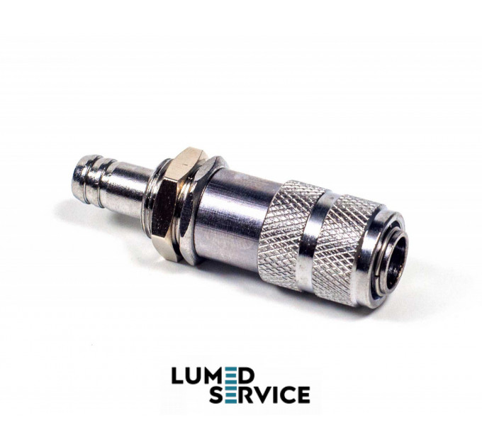 Клапан GRANUM для зливу води швидкознімний для автоклава