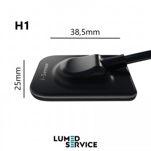 Візіограф Woodpecker i-Sensor H1 USB стоматологічний цифровий рентген сенсор