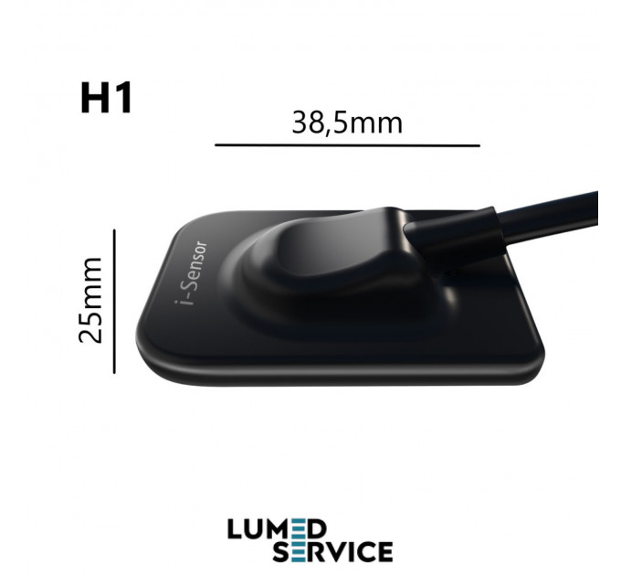 Візіограф Woodpecker i-Sensor H1 USB стоматологічний цифровий рентген сенсор