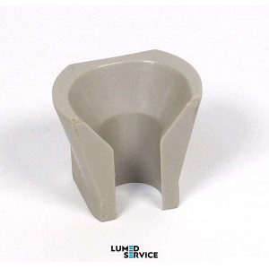 Тримач універсальний накладний V-подібний турбінний шланг M4 для стоматологічної установки