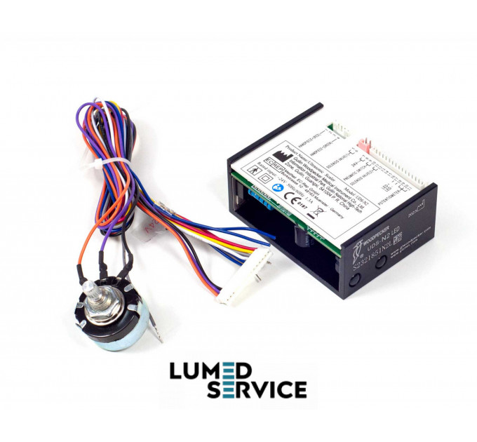 Плата генератора Woodpecker UDS N2 LED з потенціометром для скалера