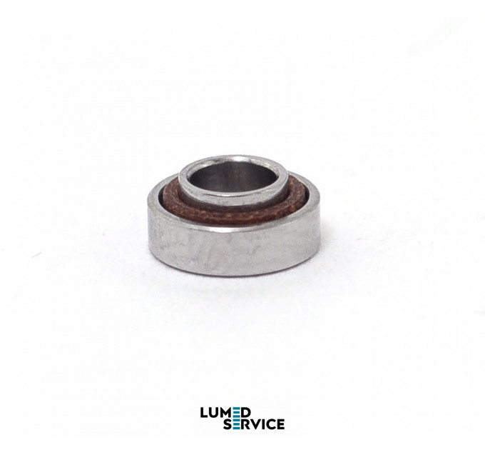 3,175*6,35*1,905 внутрішнє кільце 2,779 сепаратор виступає Кераміка/ сепаратор Torlon/ Німеччина/ підшипник для підвищуючих стоматологічних наконечників KAVO 25 LPA