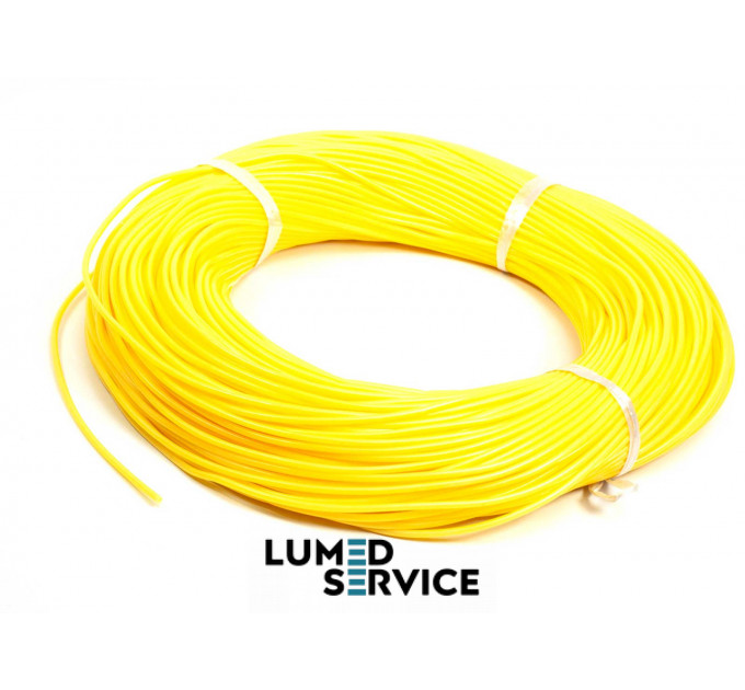 Силіконова трубка 4,3*3,0 мм капіляр для рукавів турбінного шланга