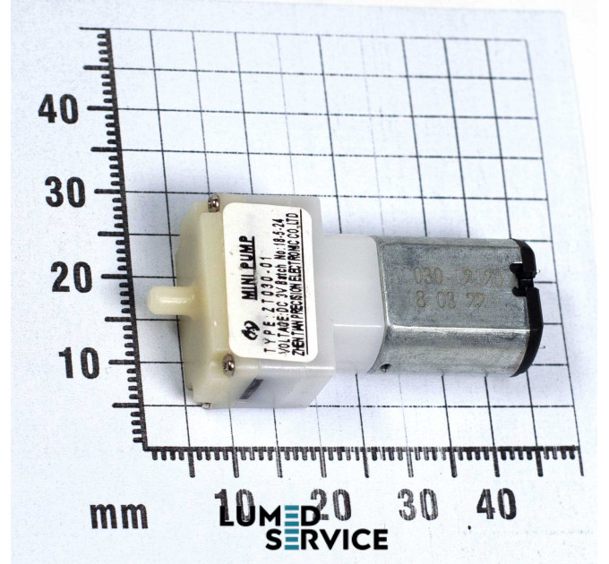 Помпа Woodpecker UDS-L міні повітряний компресор KPM12A 3B для скалера