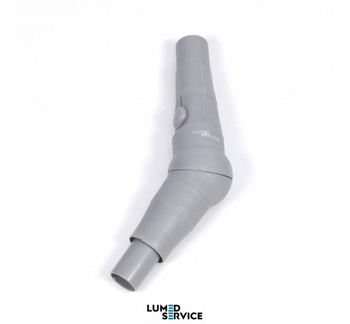 Накінечник пилотяга  пластик із краном кульовий для стоматологічної установки