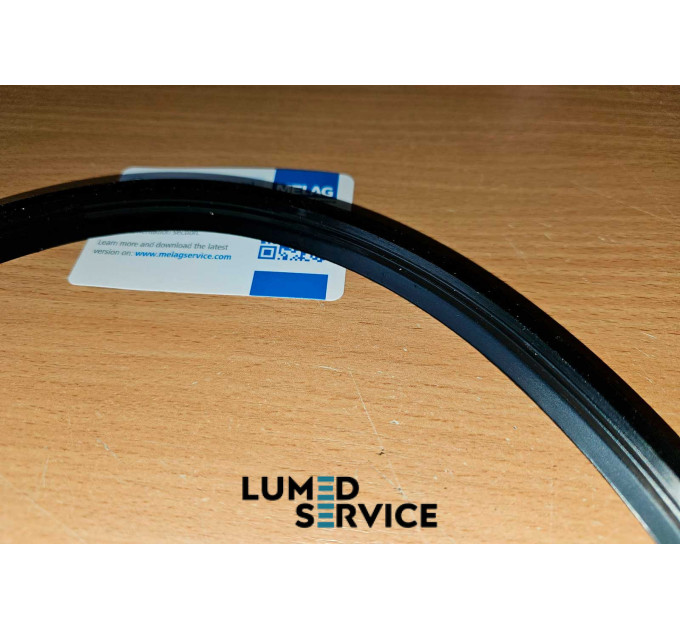 Прокладка двері MELAG Vakuklav 40B 41B 43B 44B  стоматологічного автоклаву