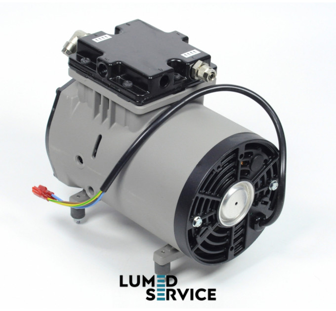 Помпа вакуумна мембранна Melag Euroklav  для стоматологічного автоклаву 