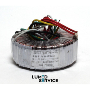 Трансформатор 80 Вт  для стоматологічної установки 