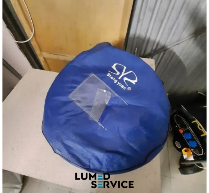 Тримач слиновідсмоктувача вставка в столик помічника для стоматологічної установки