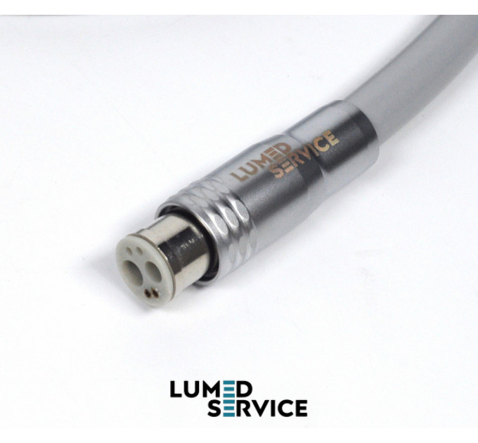 Шланг турбінний M4 з фіброоптикою Китай для стоматологічної установки