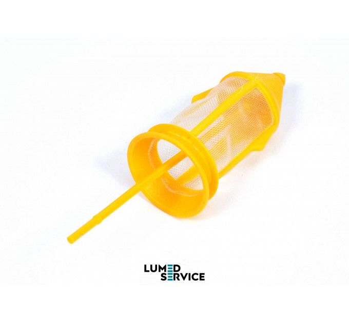 Фільтр сітка жовтий для стоматологічної установки Китай