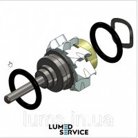 NSK PANAmax TU Кераміка США роторна група для турбінного наконечника