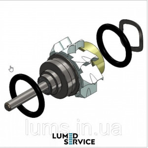 NSK PANAmax TU Кераміка США роторна група для турбінного наконечника