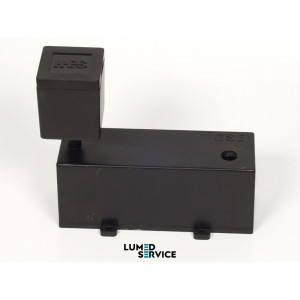 Фільтр прямокутний у пластику  повітряний вхідний для безмасляного компресора