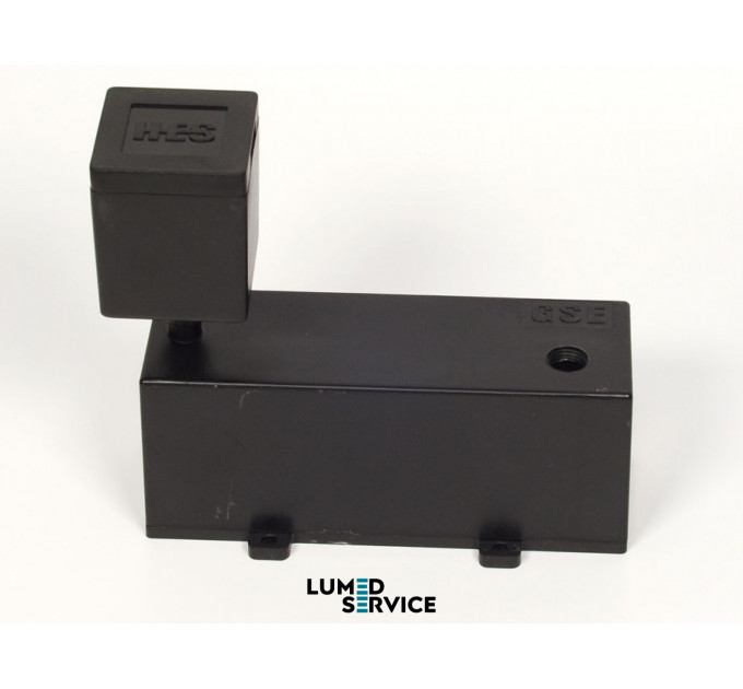 Фільтр прямокутний у пластику  повітряний вхідний для безмасляного компресора