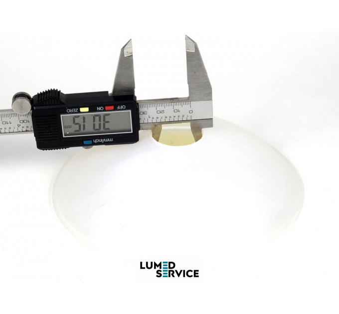 Відбивач  круглий D155 мм для стоматологічного світильника 