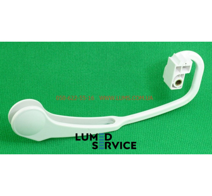 Тримач шлангу AZIMUT 300B на столі лікаря для стоматологічної установки