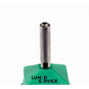 Вал  ключовий затискач цанга для роторної групи турбінного наконечника 