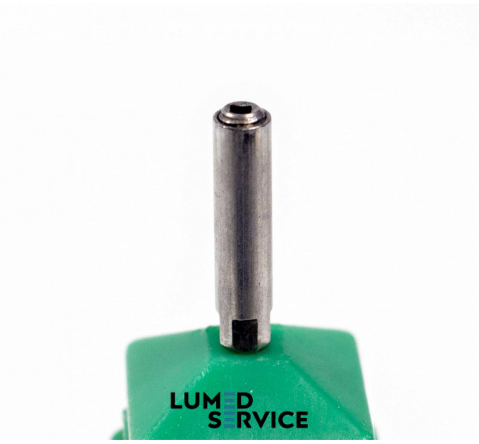 Вал  ключовий затискач цанга для роторної групи турбінного наконечника 