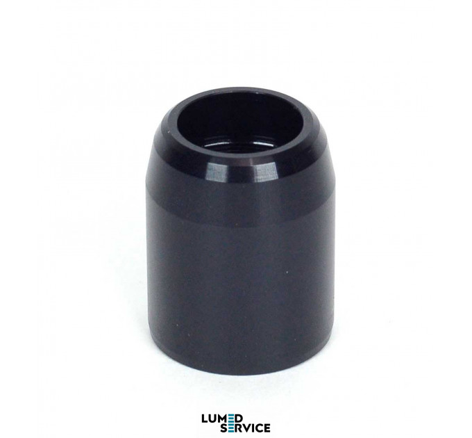 Кришка щіткотримача NX-100E чорна для стоматологічного мікромотора 