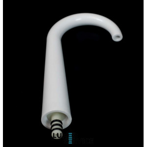 Носик наповнення склянки  для стоматологічної установки заокруглений