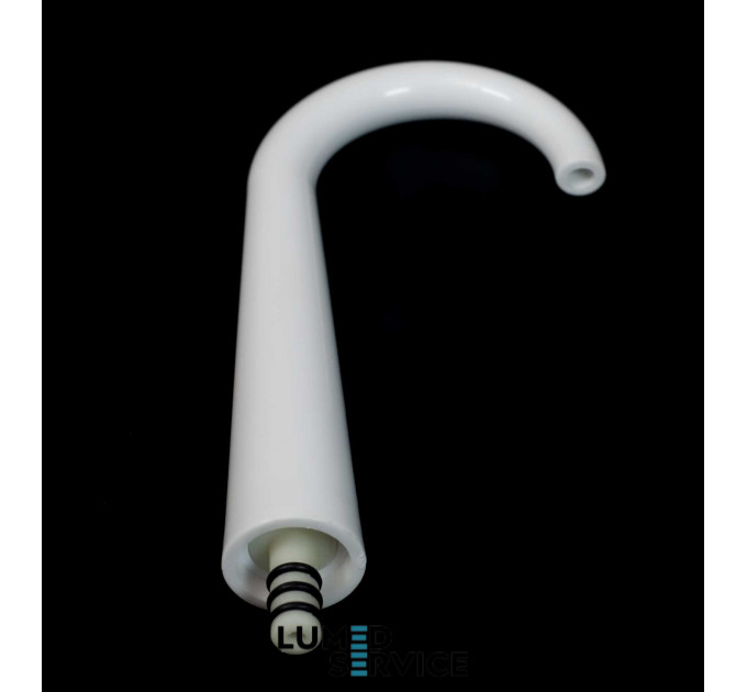 Носик наповнення склянки  для стоматологічної установки заокруглений