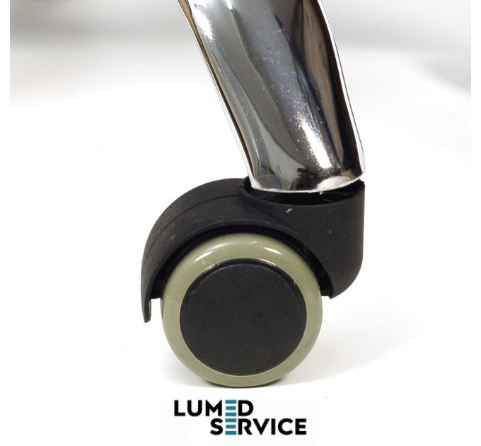 Стілець А03 висота 51-63 см з кільцем для асистента та стоматолога