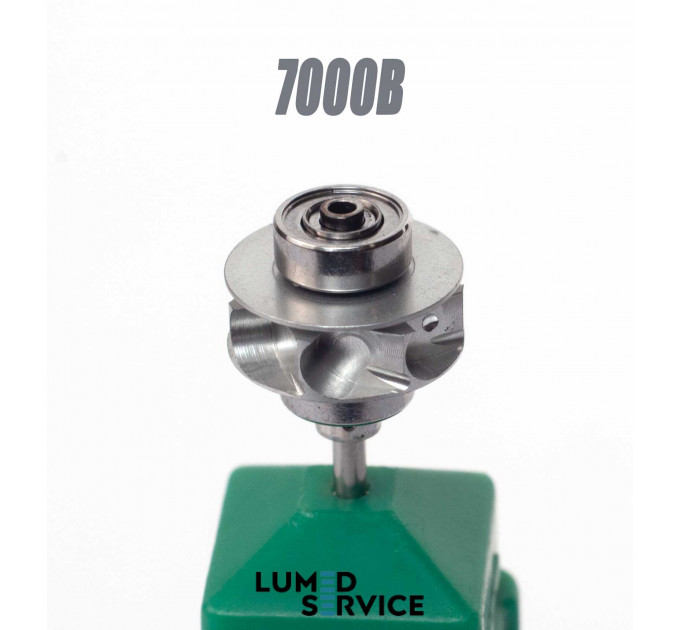 KAVO 7000b Кераміка США роторна група для турбінного наконечника цанга з твердосплавною вставкою