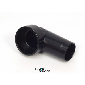 Коліно Cattani 90 градусів на шланг кришки сепаратора для стоматологічної установки