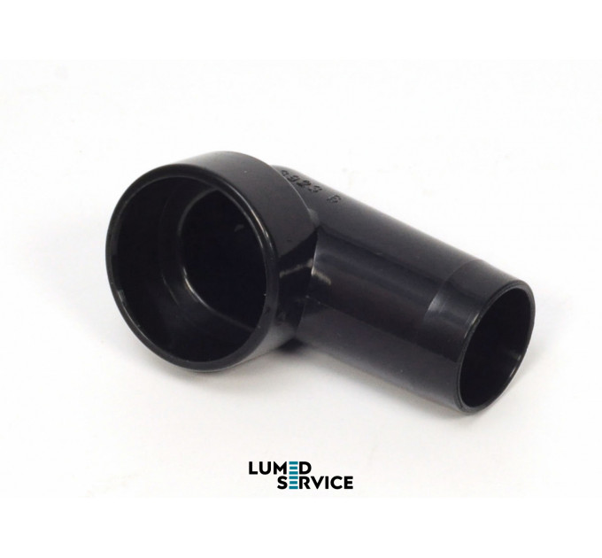 Коліно Cattani 90 градусів на шланг кришки сепаратора для стоматологічної установки