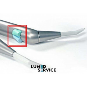 Кнопки для пустера LUZZANI 3F Minimate комплект 2 шт