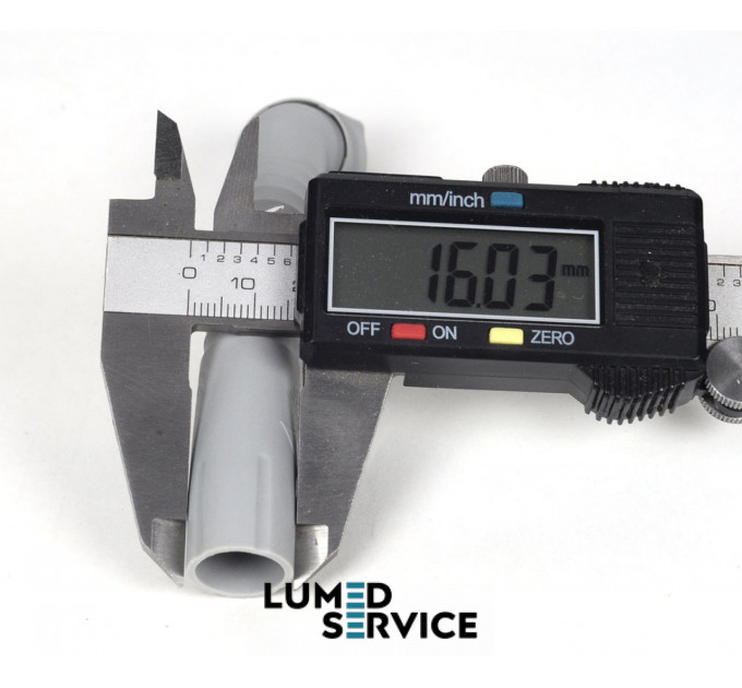 Канюля DURR Prophylaxis D16 мм аспіраційна для пилососу