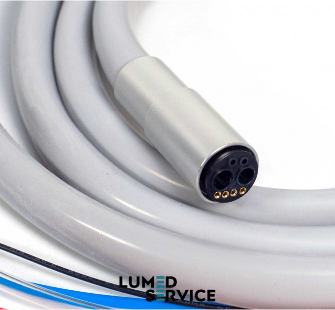 Шланг турбінний М8 для мікромотора Micro-NX OP-100E LED для стоматологічної установки