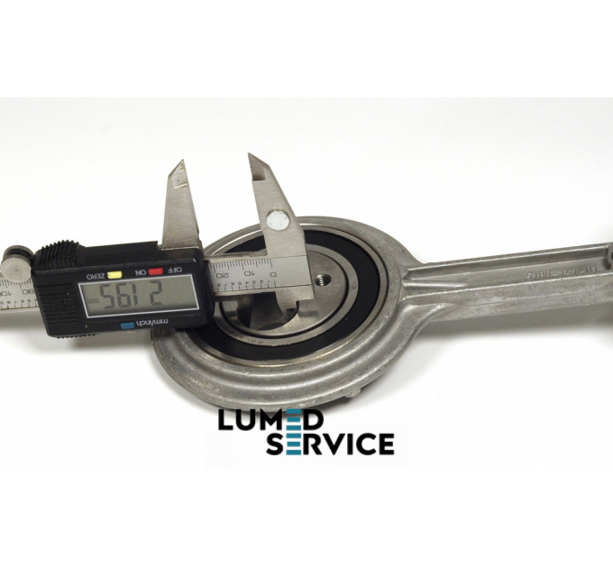 Поршень у зборі DURR Tornado T1/T2  для безмасляного компресора