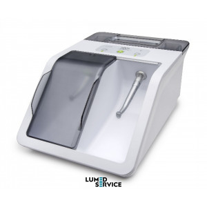 Апарат Assistina TWIN для автоматичного очищення та змащення стоматологічних наконечників 