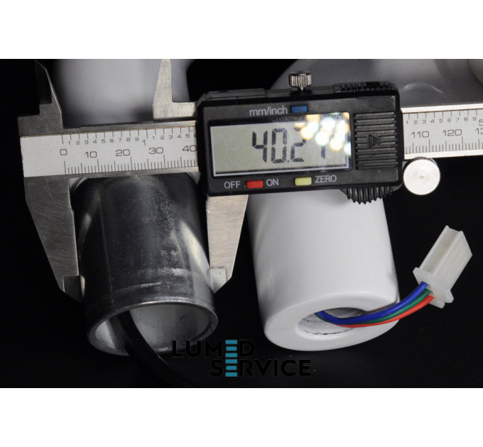 Пантограф  посадковий діаметр D40 мм на головку D22 для стоматологічного світильника